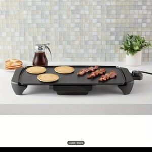 Temp Control GRIDDLE